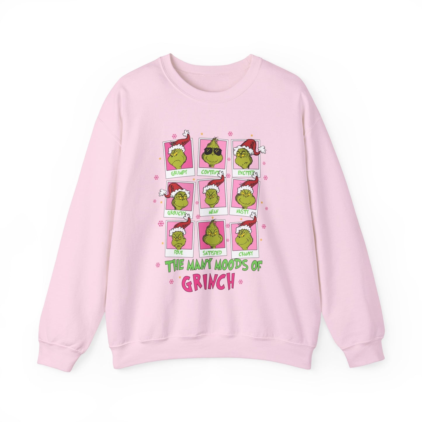 Pinkmas Crewneck