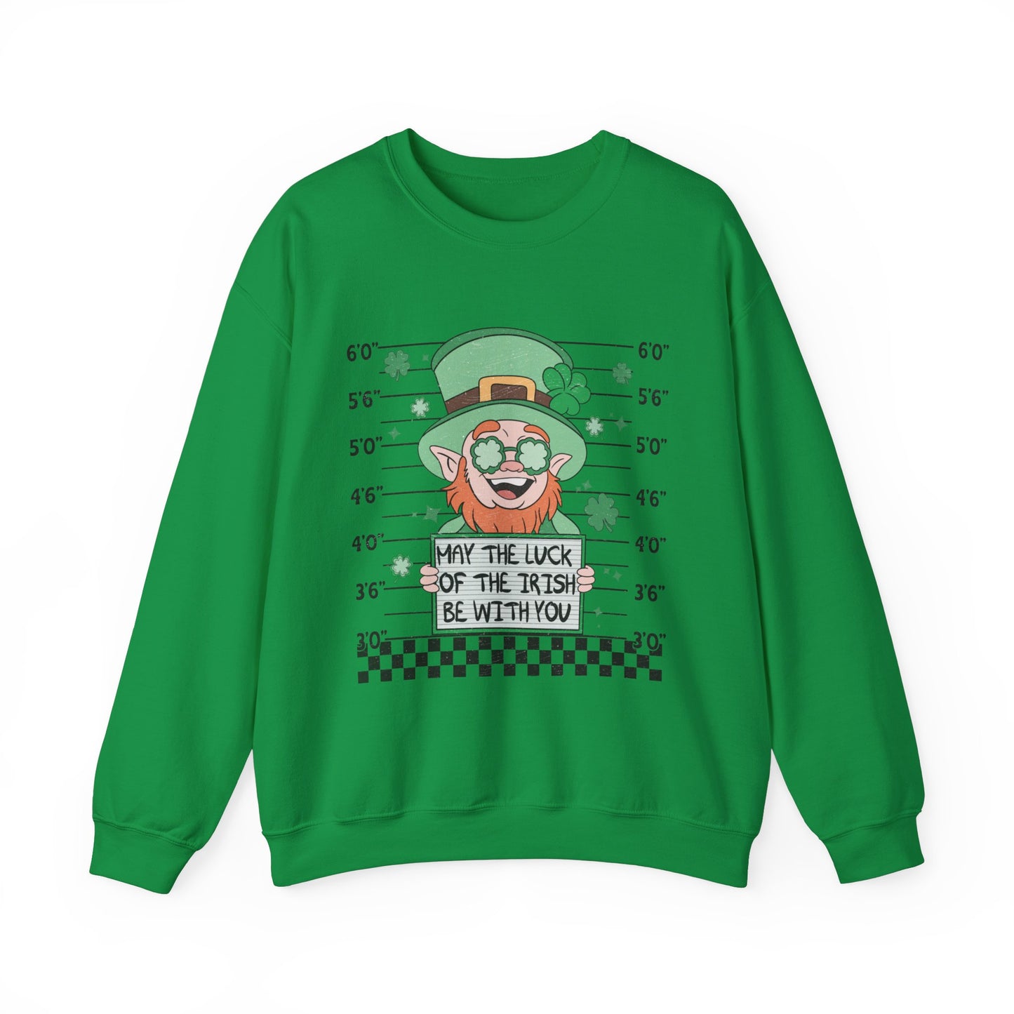 Luck of the Irish Crewneck