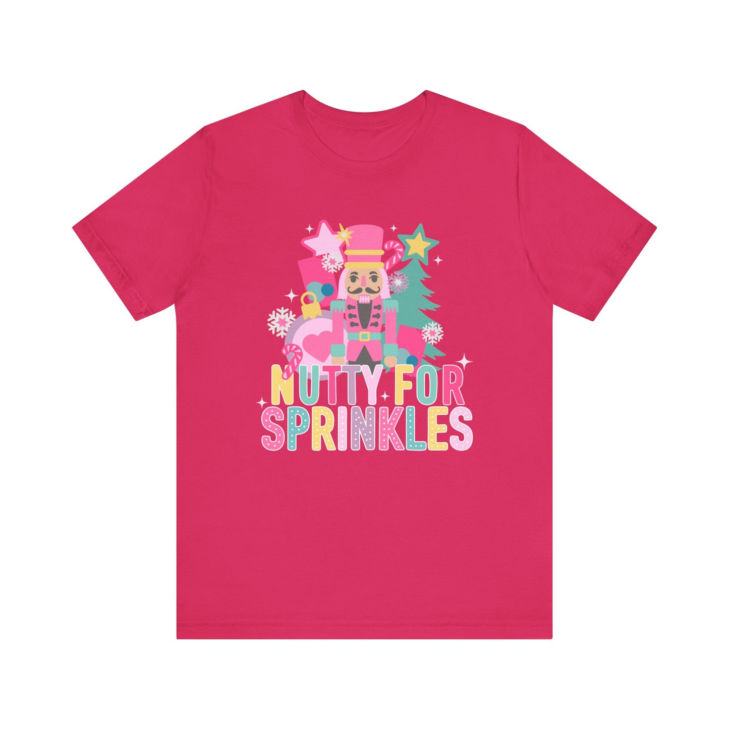 Nutty For Sprinkles