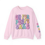 Peeps Sake Crewneck