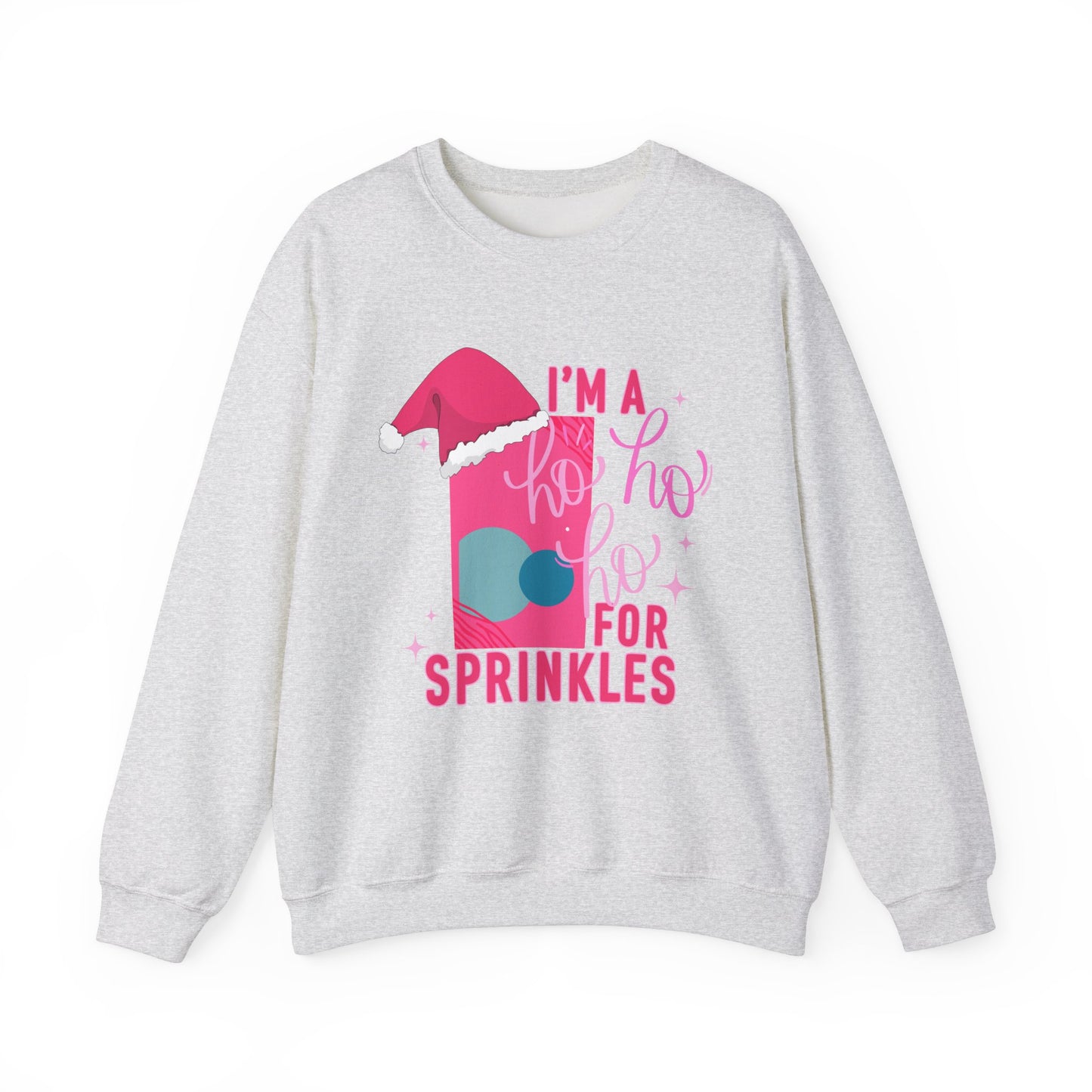 Ho Ho Ho for Sprinkles Crewneck