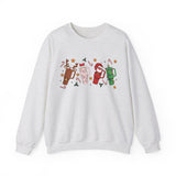 Festive Tumblers Crewneck