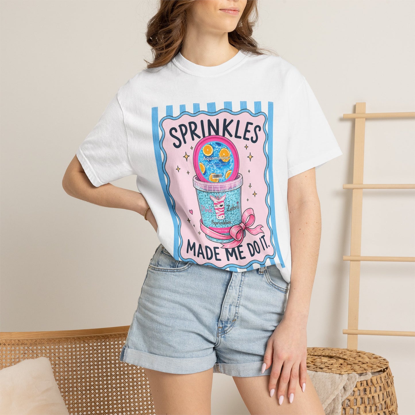 Sprinkles Made Me Do It