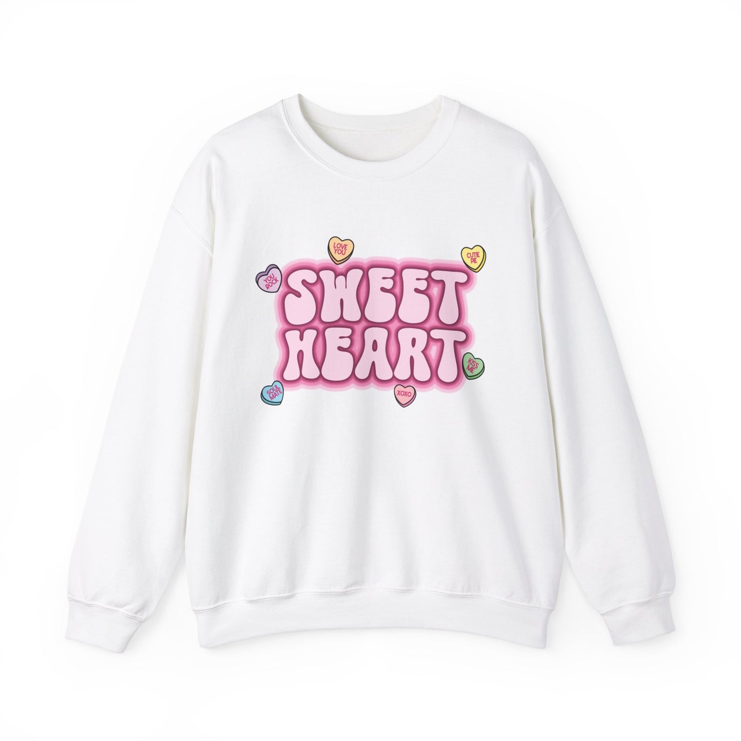 SweetHeart Crewneck