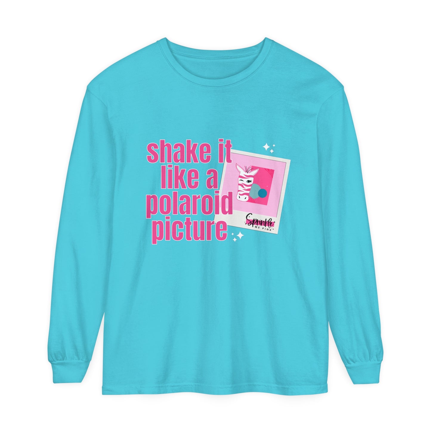 Shake It Long Sleeve