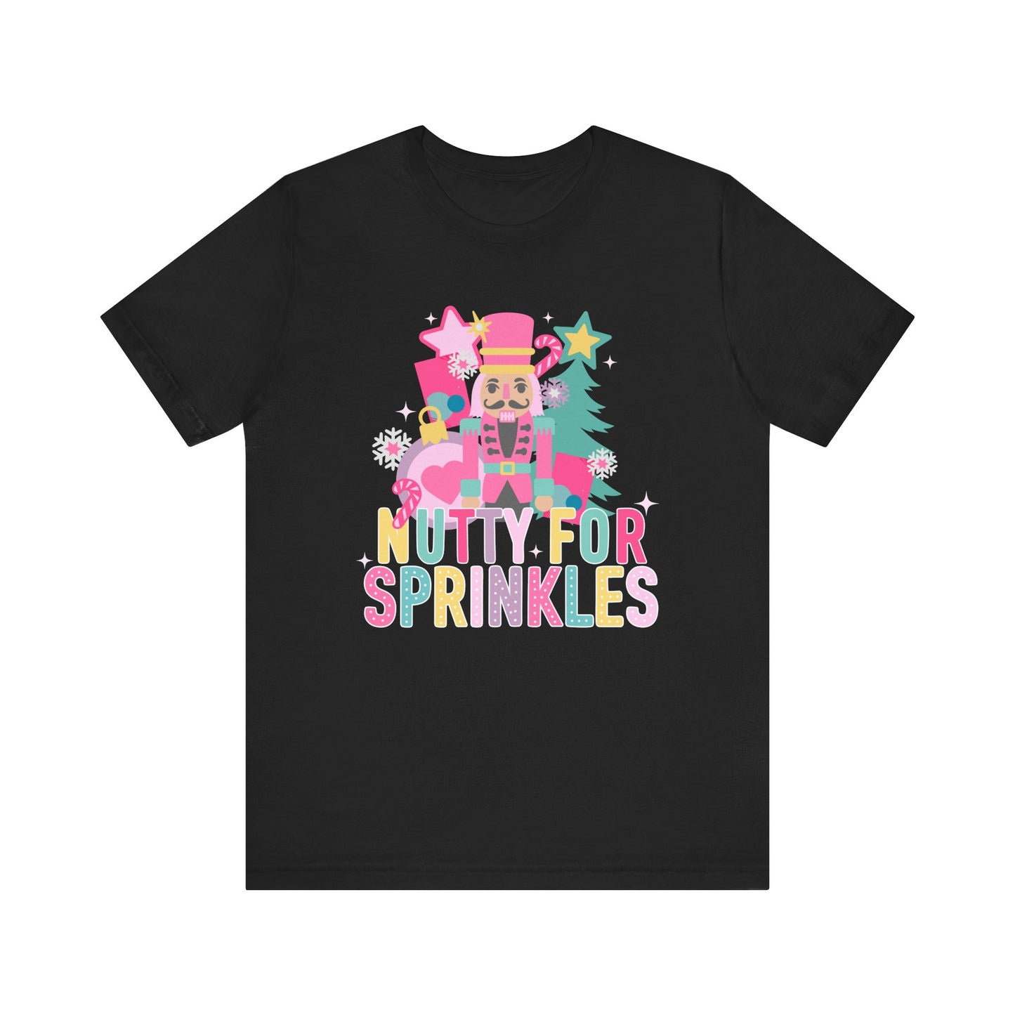 Nutty For Sprinkles