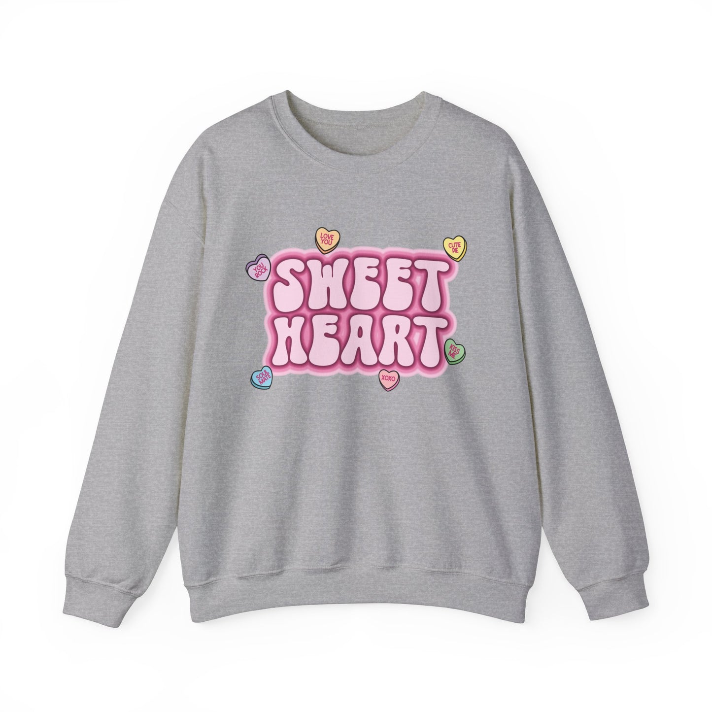 SweetHeart Crewneck