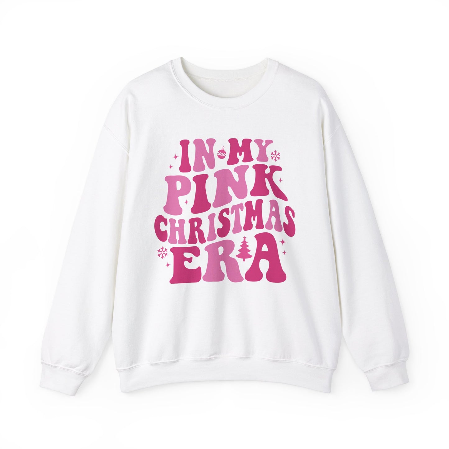 Christmas Era Crewneck