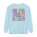 Peeps Sake Long Sleeve