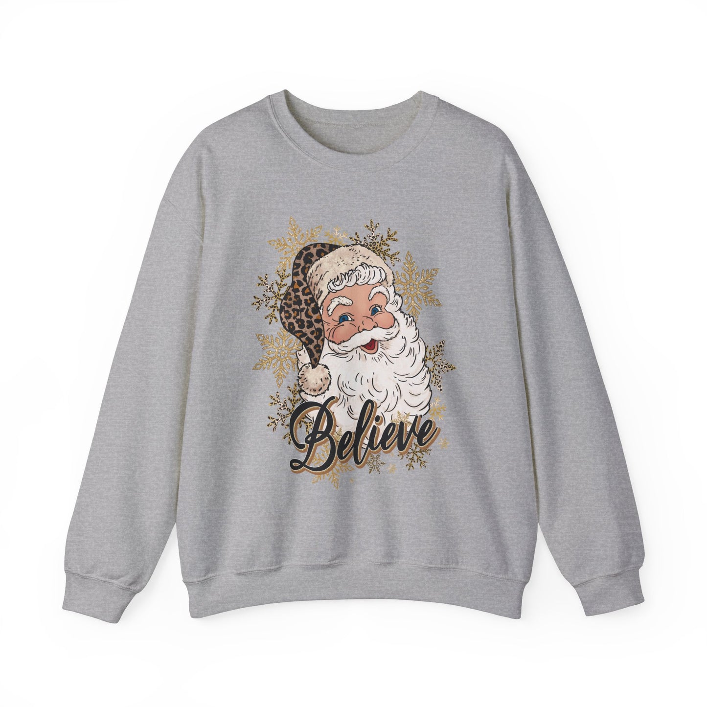 Believe Crewneck