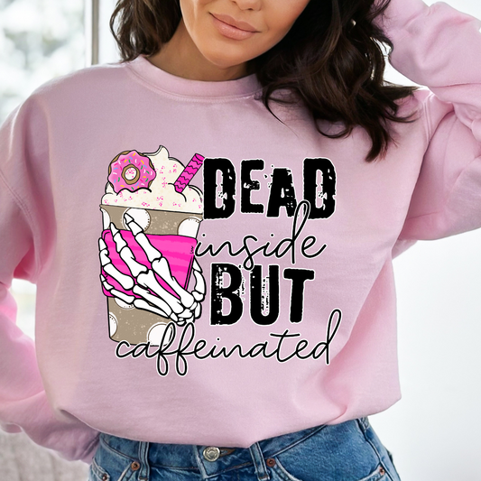 Dead but... Crewneck