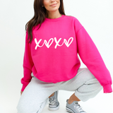 XOXO Crewneck