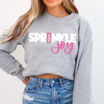 Sprinkle Joy Crewneck