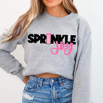 Sprinkle Joy Crewneck