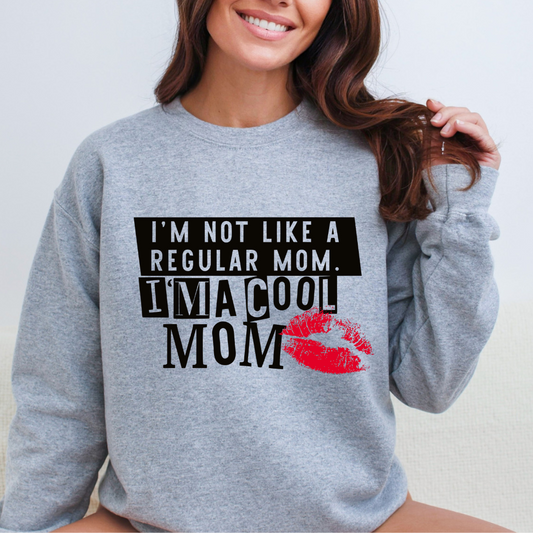 Cool Mom Crewneck