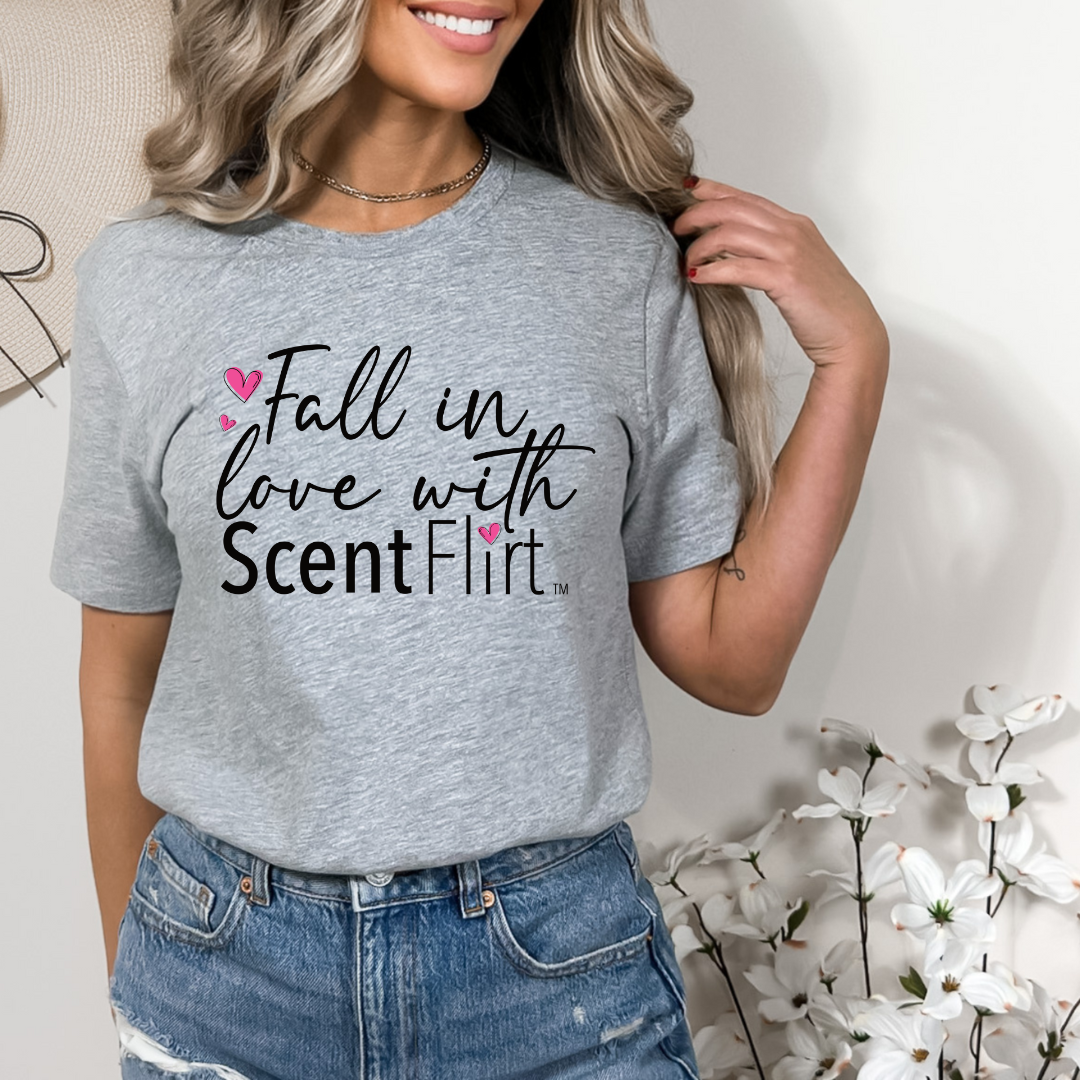 Fall in LOVE with Scentflirt