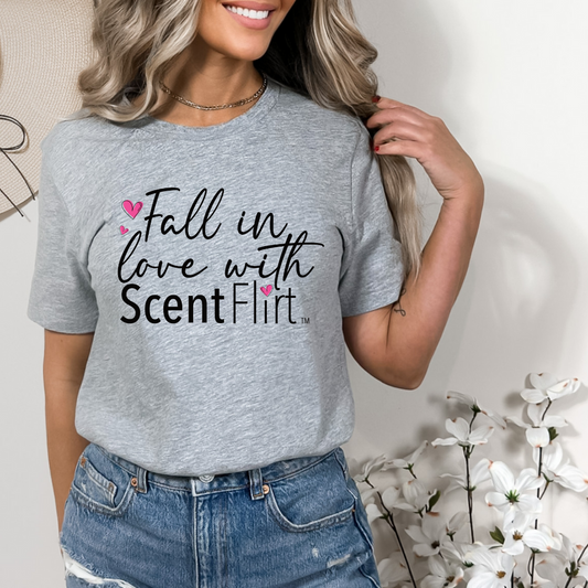 Fall in LOVE with Scentflirt