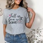 Fall in LOVE with Scentflirt