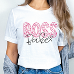 Boss babe (leopard)