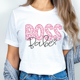 Boss babe (leopard)