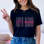 Let's Blend