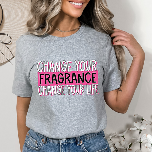 Change Your Fragrance