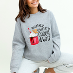 Cocoa What? Crewneck