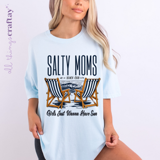 Salty Moms