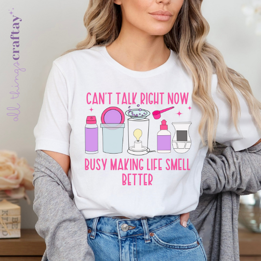 Life Smell Better