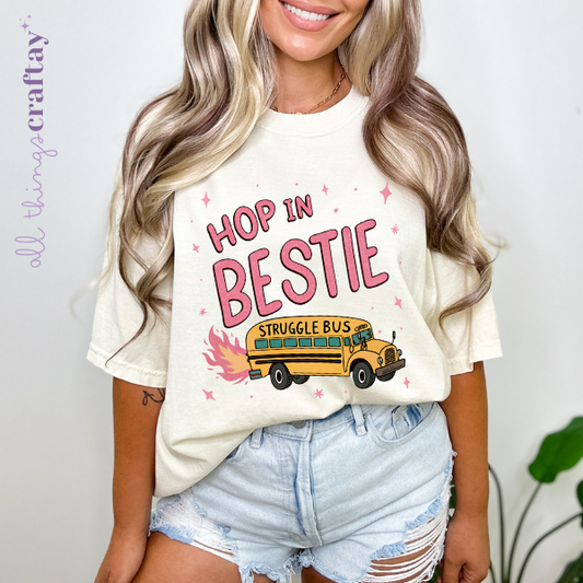Hop In Bestie