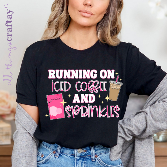 Running on Sprinkles