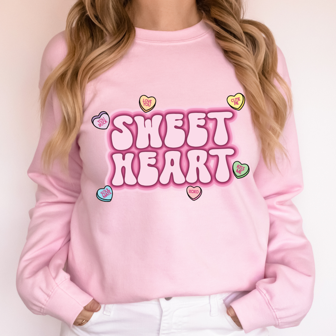 SweetHeart Crewneck