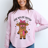 Boujee Heifer Long Sleeve