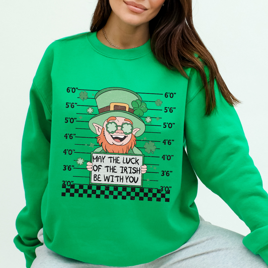 Luck of the Irish Crewneck