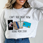 Mom Stuff Crewneck