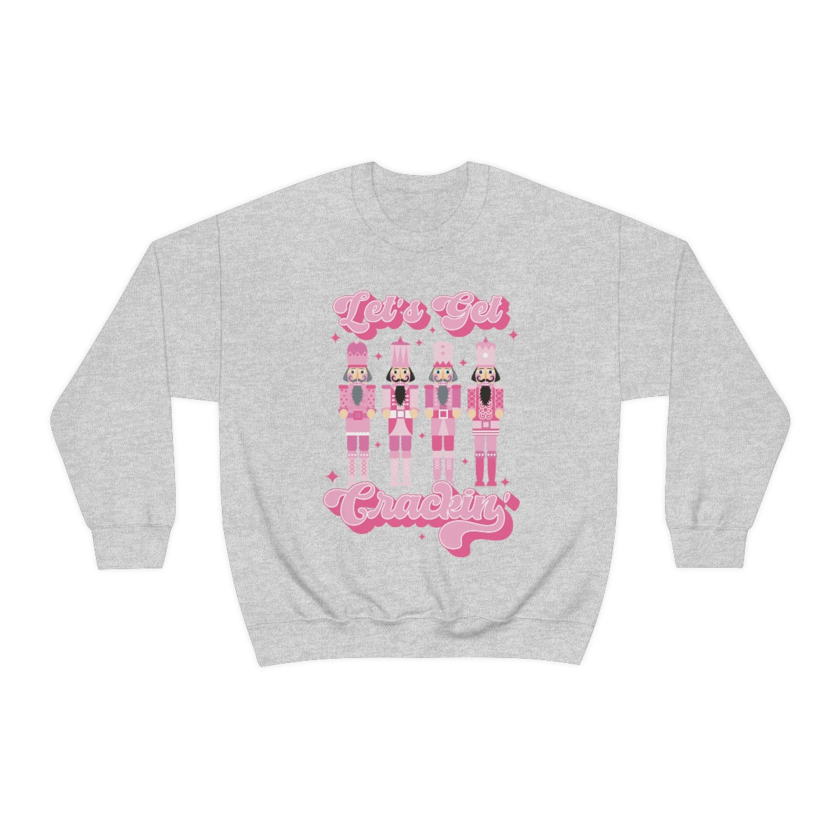 Let's Get Crackin' Crewneck