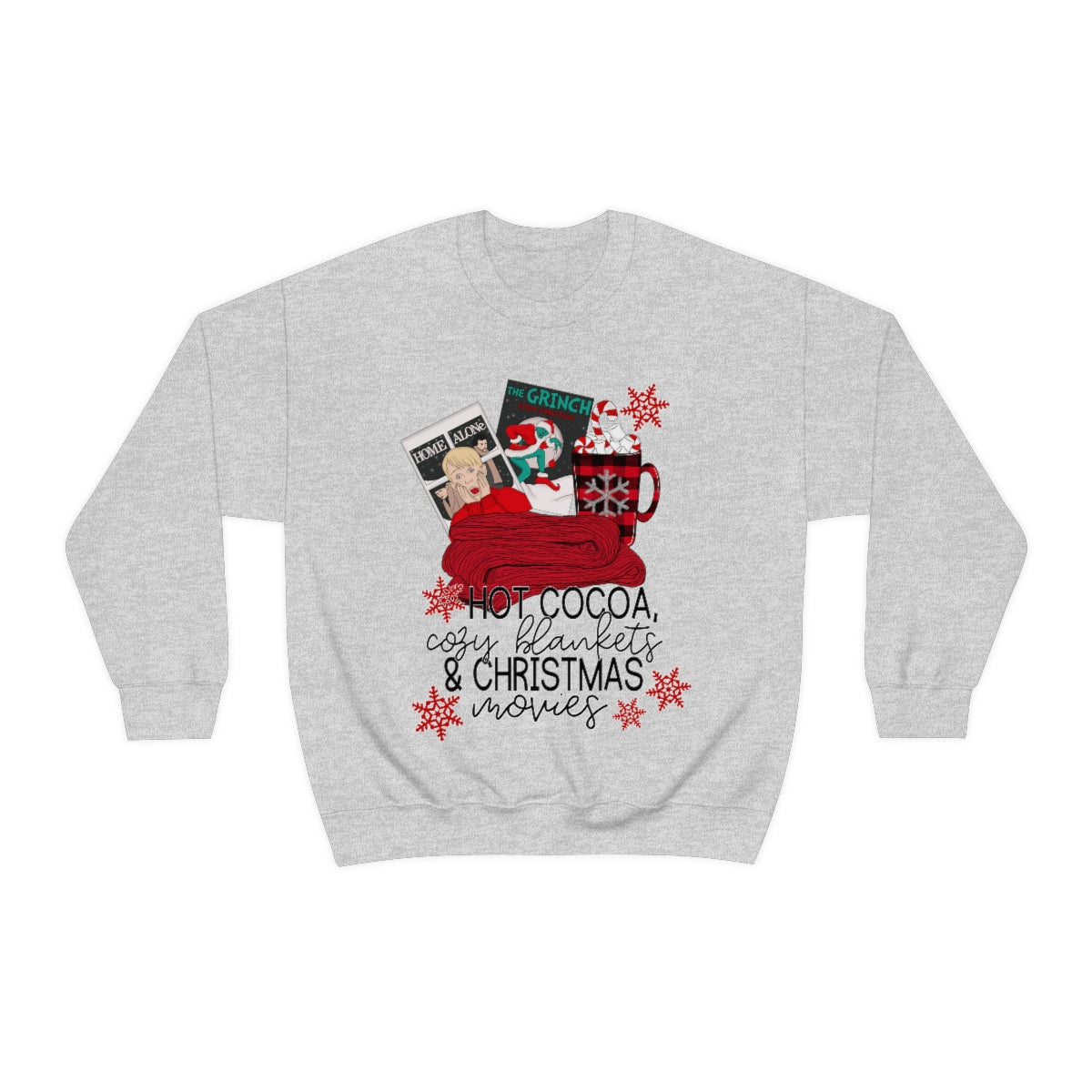 Christmas Movies Crewneck