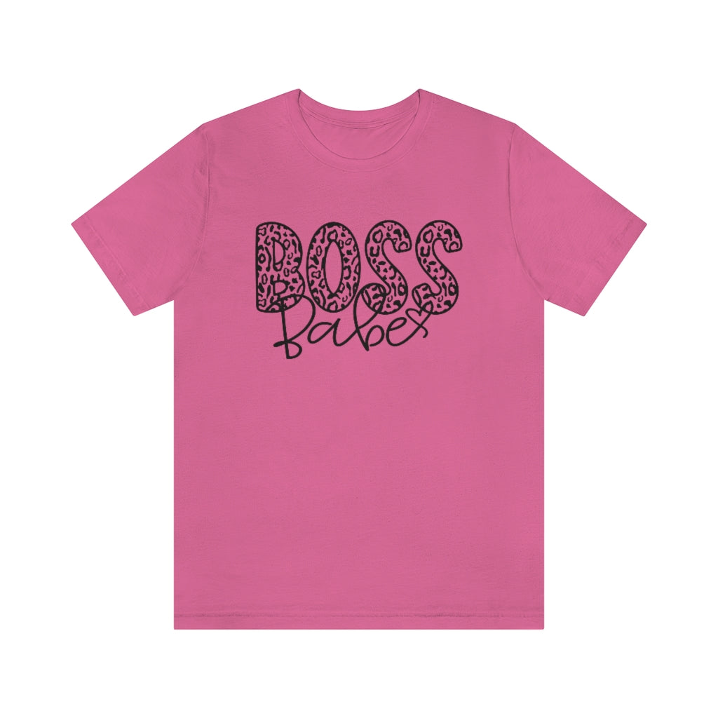 Boss babe (leopard)