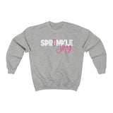 Sprinkle Joy Crewneck