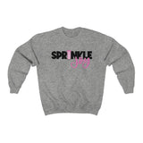 Sprinkle Joy Crewneck