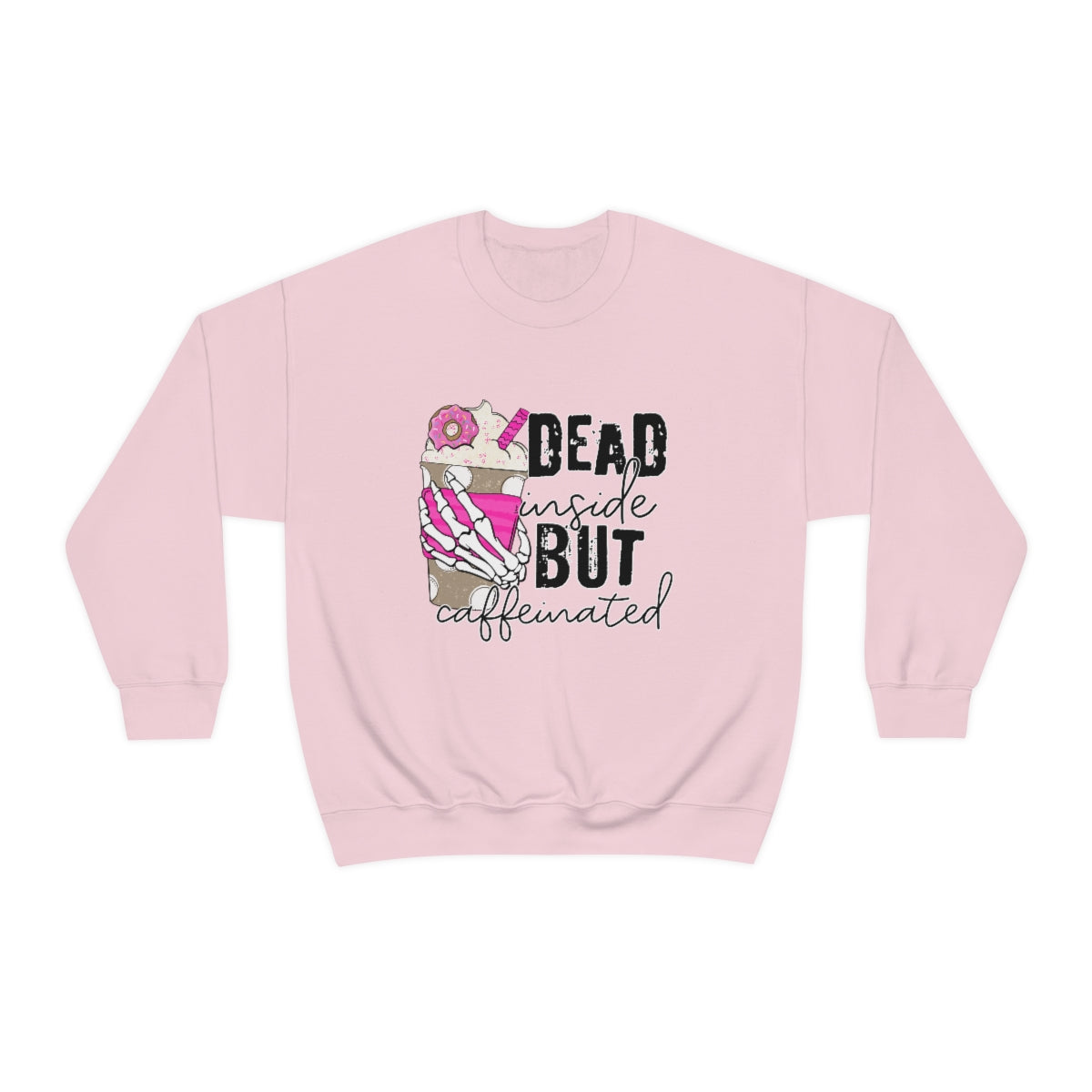 Dead but... Crewneck