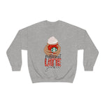 Peppermint Latte Crewneck