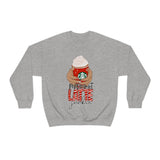 Peppermint Latte Crewneck