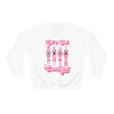 Let's Get Crackin' Crewneck