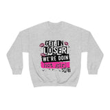 Hot Girl Shit Crewneck