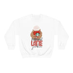 Peppermint Latte Crewneck