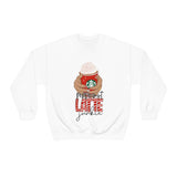 Peppermint Latte Crewneck