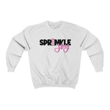 Sprinkle Joy Crewneck