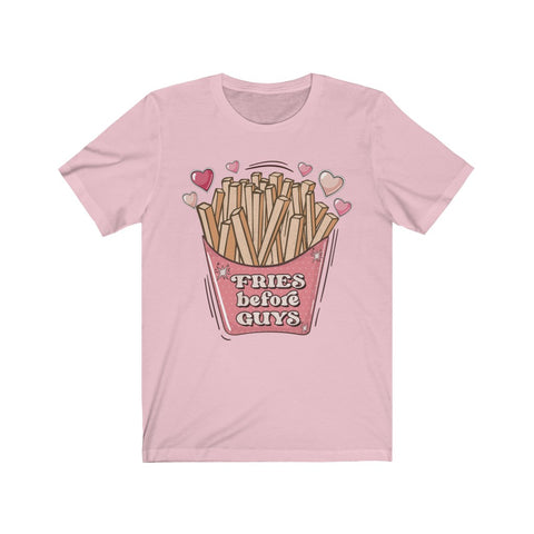 Fries Before Guys