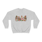 Candy Gingerbread Crewneck